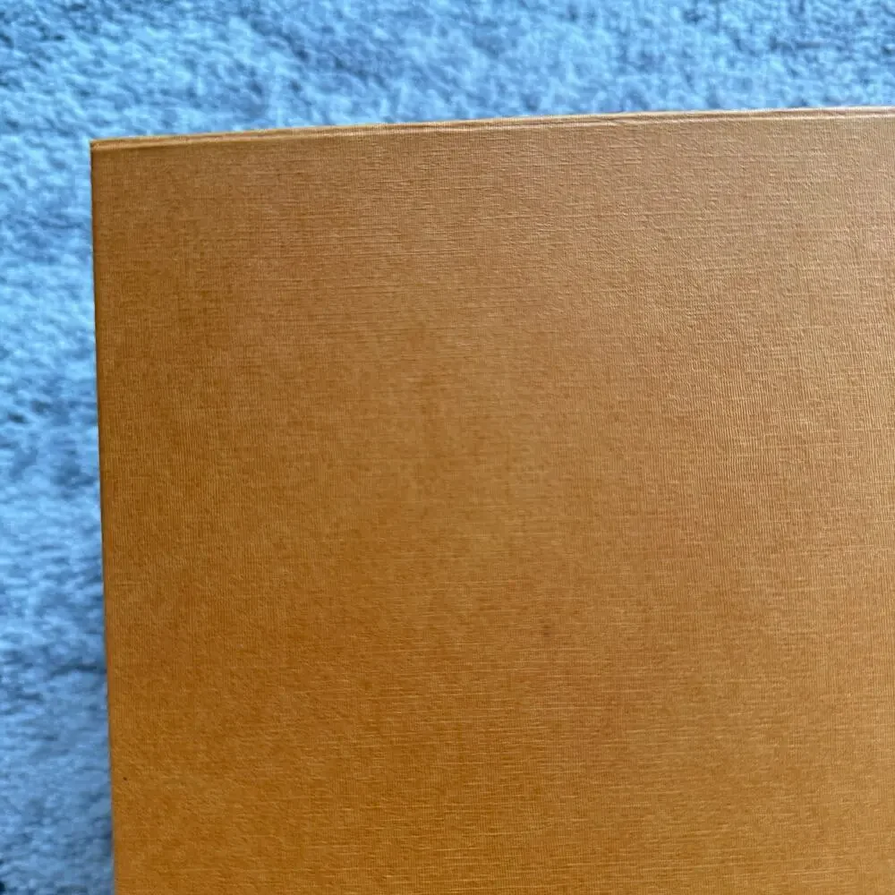 Louis Vuitton Orange Gift/Storage Box